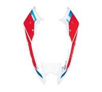 Fairing Fixed Wing Kit For BMW For R1200GS For Adventure 2014-2018 Front Fairing Beak Fender Extension Headlight Lower Guard Motorcycle Nose Cowl Aerodynamic Wings Deflector(White)