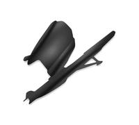 Fairing Fixed Wing Kit For BMW For S1000RR 2019 2020 2021 2022 2023 Motorcycle Fender Fairing Rear Mudguard Splash Guard Chain Cover Aerodynamic Wings Deflector(Matte Black)