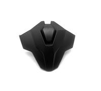 Fairing Fixed Wing Kit For BMW For S1000RR For M1000RR 2023-2025 Motorcycle Rear Passenger Seat Pillion Cover Hump Rear Tail Covers Fairing Aerodynamic Wings Deflector(Matt Black)