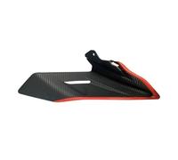 Fairing Fixed Wing Kit For CFMOTO For 450SR For 450SRS 2022 2023 2024 Motorcycle Parts Winglet Side Downforce Naked Spoiler Fixed Fairing Wing Deflector Aerodynamic Wings Deflector(Red-R A)