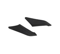 Fairing Fixed Wing Kit For CRF1000L For Africa Twin 2016-2019 Motorcycle Rubber Upper Air Deflector Side Panels Spoiler Fairing Aerodynamic Wings Deflector(Upper)