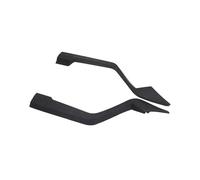 Fairing Fixed Wing Kit For CRF1000L For Africa Twin 2016-2019 Motorcycle Rubber Upper Air Deflector Side Panels Spoiler Fairing Aerodynamic Wings Deflector(Lower)