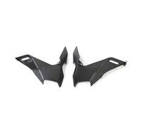 Fairing Fixed Wing Kit For CRF1100L For Africa Twin 2024-2025 Motorcycle Upper Deflectors Windscreen Windshield Deflector Side Panel Cover Fairing Aerodynamic Wings Deflector(Black)