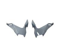 Fairing Fixed Wing Kit For CRF1100L For Africa Twin 2024-2025 Motorcycle Upper Deflectors Windscreen Windshield Deflector Side Panel Cover Fairing Aerodynamic Wings Deflector(Light Smoke)
