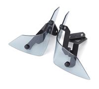 Fairing Fixed Wing Kit For CRF1100L For Africa Twin For Adventure Sport 2020-24 Windshield Wind Deflector Side Panel Cover Fairing Aerodynamic Wings Deflector(Light Smoke a)