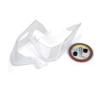 Fairing Fixed Wing Kit For CRF1100L For Africa Twin For Adventure Sport 2020-24 Windshield Wind Deflector Side Panel Cover Fairing Aerodynamic Wings Deflector(Clear A)