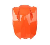 Fairing Fixed Wing Kit For Kawasaki For Ninja For Z1000 2010 2011 2012 2013 Motorcycle Rear Passenger Pillion Seat Cowl Fairing Tail Cover Aerodynamic Wings Deflector(Orange)