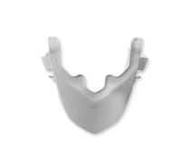 Fairing Fixed Wing Kit For Kawasaki For Z750 2007-2012 Motorcycle Rear Middle Section Tail Seat Cowl Side Upper Tail Seat Cover Guard Protector Aerodynamic Wings Deflector(A-Unpainted)