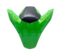 Fairing Fixed Wing Kit For Kawasaki For Z900 2017-2023 Motorcycle Rear Seat Cover Cowl Passenger Pillion Tail Fairing Cowl Back Covers Aerodynamic Wings Deflector(Green)