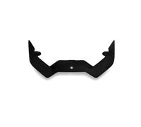 Fairing Fixed Wing Kit For MT-07 For FZ-07 2018-2020 Motorcycle Accessories Front Section Fairing Headlight Shroud Cover Front Upper Nose Hood Aerodynamic Wings Deflector(Unpainted-C)