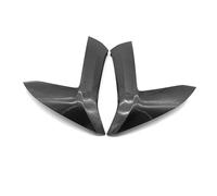 Fairing Fixed Wing Kit For T-MAX 560 2022-2024 Motorcycle Middle Frame Side Cover Fairing Panel Left Right Side Covers Aerodynamic Wings Deflector(Carbon fibre look)