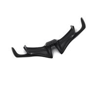 Fairing Fixed Wing Kit For YZF R15 For YZFR15 V3.0 2017-2019 Motorcycle Front Fairing Aerodynamic Winglet Lower Cover Protection Guard Wind Aerodynamic Wings Deflector(Black)