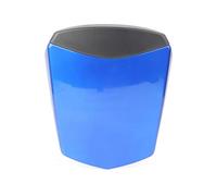 Fairing Fixed Wing Kit For YZF-R6 600 2003 2004 2005 For YZF-R6S 2006-2009 Motorcycle Rear Passenger Cowl Seat Back Cover Fairing Part Aerodynamic Wings Deflector(Blue)