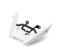 Fairing Fixed Wing Motorcycle Front Headlight Stay Bracket Mount Holder Upper Fairing For MT09 MT-09 FZ09 FZ-09 14-2016 FZ MT 09(WHITE)