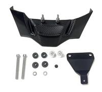 Fairing For BMW For S1000R 2021-2024 Carbon Fiber Motorcycle Wing Fairing Downforce Naked Front Aerodynamic Spoiler Winglet Side Spoiler