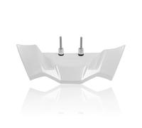 Fairing For BMW For S1000R 2021-2024 For M1000R 2023 2024 Wing Downforce Front Spoiler Naked Aerodynamic Winglet Side Spoiler(WHITE)