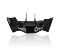 Fairing For BMW For S1000R 2021-2024 For M1000R 2023 2024 Wing Downforce Front Spoiler Naked Aerodynamic Winglet Side Spoiler(Glossy Black)