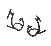 Fairing Frame Protector Motorcycle Engine Guard Crash Bars Bumpers Tank Protector Upper Lower Cover For BMW G310GS G310R 2017-2019 2020 2021 (Lower Black)