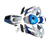 Fairing Fuel Tank Side For VTR1000F VTR1000 F 1997-2005 Motorcycle Accessories Bodywork Fairing Set Kit Fire Storm 1998 1999 2000 2001 2002 2003