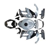 Fairing Fuel Tank Side For VTR1000F VTR1000 F 1997-2005 Motorcycle Accessories Bodywork Fairing Set Kit Fire Storm 1998 1999 2000 2001 2002 2003