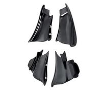 Fairing Fuel Tank Side Motorcycle Fixed Wind Wing For PANIGALE 899 899S 1199 1199S 1199R ABS Front Winglet Side Spoiler Fairing