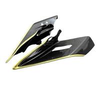 Fairing Fuel Tank Side Motorcycle Front Fairing Winglet ABS Lower Cover Protection Guard Fixed Wind Wing For 450SR 2022-2023