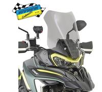 Fairing Grey Tinted (43, 5X34) GIVI D8717S Specific Benelli TRK702/TRK702 X 23