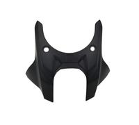 Fairing Guard Cover Deflector Panel 1 Piece Front Air Tank Airbox Fairing Yank Cover Fuel Gas Shell Protector Black ABS For CB650R For CBR650R 19-2023
