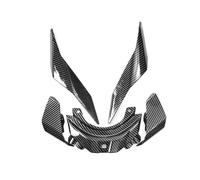 Fairing Guard Cover Deflector Panel Carbon Fiber Coating Motorcycle Rear Seat Side Fairing Cover Panel Kit For MT-10 For MT10 For FZ-10 2016 2017 2018 2019 2020 2021