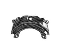Fairing Guard Cover Deflector Panel Carbon Fiber Coating Motorcycle Rear Seat Side Fairing Cover Panel Kit For MT-10 For MT10 For FZ-10 2016 2017 2018 2019 2020 2021