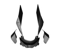 Fairing Guard Cover Deflector Panel Carbon Fiber Coating Motorcycle Rear Seat Side Fairing Cover Panel Kit For MT-10 For MT10 For FZ-10 2016 2017 2018 2019 2020 2021