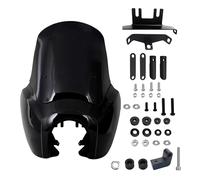 Fairing Guard Cover Deflector Panel Front Fairing For Motorcycle Club Style For Softail For Street Bob For FXBB 2018-2024 For Standard For For FXST 2018-2021