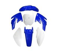 Fairing Guard Cover Deflector Panel Plastic Cover Fairing Kits Mudguard Fenders Racer Seats Gas Fuel Tanks For XR50 CRF500 50/70/90/110/125CC Pit Dirt Bike