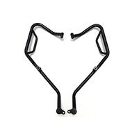 fairing guard Engine Guard Bumper Highway Freeway Crash Bar Buffer For X-ADV 750 X-ADV750 XADV Upper+Lower Fuel Tank Protector(2)