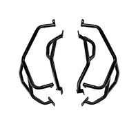 fairing guard Engine Guard Crash Bars Falling Protection For Benelli TRK 251 TRK251 BJ250-18 -2020 Highway Bumper Sliders Motor Parts(Uppler-Lower)