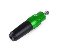 fairing guard Motorcycle CNC Accessoires For Y&amaha Tenere 700 Tenere700 2019 2020 2021 Falling Protection Exhaust Slider(Green)