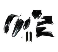 UFO Complete Body Kit For KTM SX/SX-F 05-06 Black Ktkit503e-001