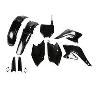 UFO Complete Body Kit For Suzuki RM-Z 250 04-06 Black Sukit403e-001