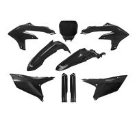 UFO Plastics Kit For Yamaha YZ 450 F 2023-2025 - Black