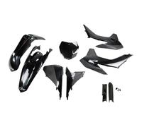 UFO Plastics Kit For KTM SX125 SX150 SX250 SXF250 SXF350 SXF450 2013-2015 Black