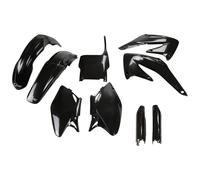 Ufo Honda Crf 450 R 04 Hokit107f@001 Plastics Kit Black