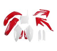 Ufo Honda Crf 450 R 07 Hokit110f@999 Plastics Kit Red
