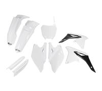 UFO Body Kit For RM-Z 250 10-25 White SUKIT411-041