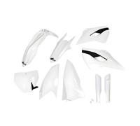 2015 FULL Husqvarna FC 450 White UFO Plast Fairing Plastic Kit