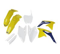UFO Complete Body Kit For Suzuki RM-Z 450 08-17 Oem-Color Sukit409e-999
