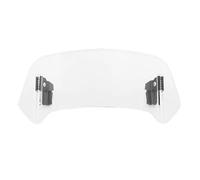 Fairing kit Adjustable Windshield Windscreen Wind Deflector Extension For Rebel For CMX250 300 500 1100 Motorbike Accessory(Style 1)