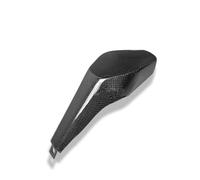 fairing kit Carbon Fiber Rear Aerodynamic Flaps Fairing Kit Rear Seat Cover For Ducati For Panigale V4 V4S V4R V4SP 2018-2024(Plain Gloss B)