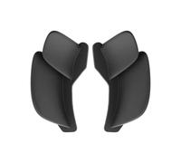 fairing kit For Ducati For Streetfighter V2 V4 V4S V4R 2018-2024 Motorcycle Rear Tail Fixed Wing Spoiler Rear Tail Seat Wing(Black)