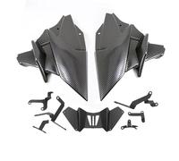 Fairing kit For Y&amaha MT-09 SP XSR900 For Tracer 9 GT 2021-2025 Pan Lower Engine Spoiler Skid Plate Protective Guard(Carbon Fiber)