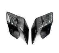 fairing kit For Y&amaha R1 R1M 2015-2024 Motorcycle Side Winglet Spoiler Wind Flow Fixing Wing Front Fairing Accessories(ABS carbon fibre)